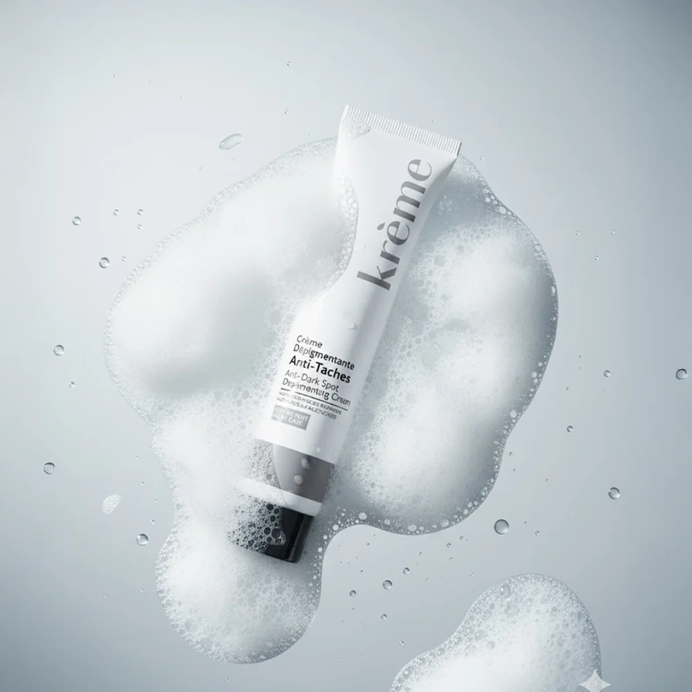 Crème Dépigmentante Anti-Taches