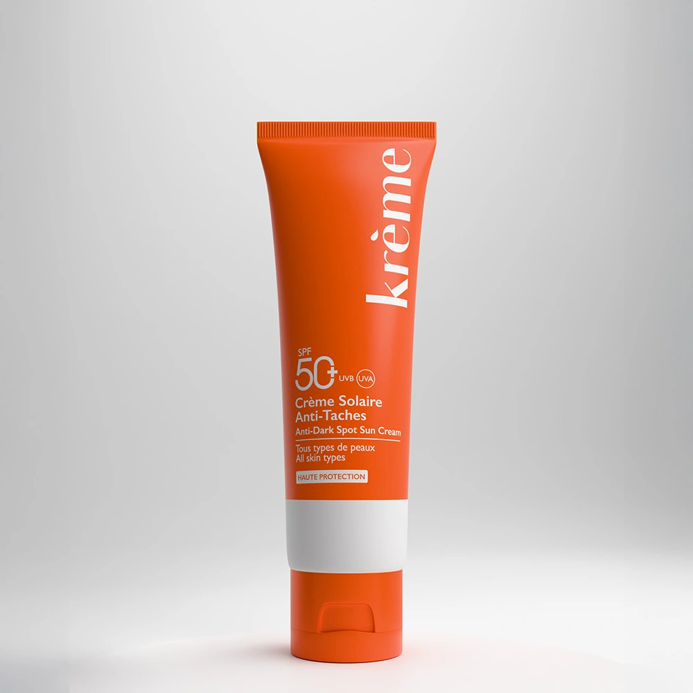 Crème Solaire Anti-Tache SPF 50+
