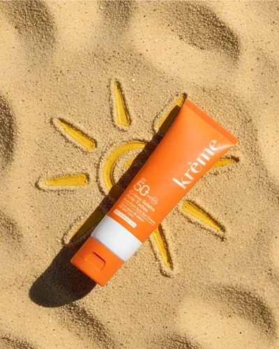 Protection solaire et taches