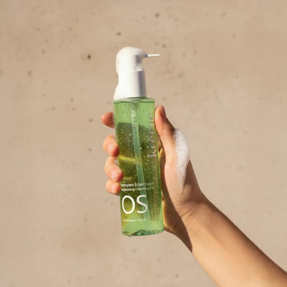 Gel Éclaircissant Peau Grasse